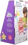 Feed &amp; Giggle Playtime 12 Inches Doll Set, Sound Feature, Removable Outfit, Highchair, Utensils, Bottle, 8-Piece Feeding Set Toy For Girls Ages 2+ &ndash; Washable Body And Clothes