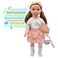 Baby Maziuna Sweet Sisters Dolls 18 &amp; 12 Inches Baby Doll Set with Sounds &amp; Accessories- Pretend Play Family Toys For Kids &ndash; Press Tummy To Activate Sound &ndash; 2 Assorted Styles