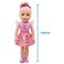 Style Dreamers: Ballet Set - Pink 14" Doll - Blonde Hair Hard Body Doll, 5Pc Ballet Gear Accessories, Tutu Oufit W/Headband &amp; Slippers, Kids Ages 3+
