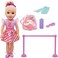 Style Dreamers: Ballet Set - Pink 14" Doll - Blonde Hair Hard Body Doll, 5Pc Ballet Gear Accessories, Tutu Oufit W/Headband &amp; Slippers, Kids Ages 3+