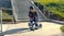 Razor Electric Scooter E Prime Air 24Km/H Adult Premium Scooter, Up To 15Mph, 8" Airless Pneumatic Tires, Rear Wheel Drive, Lightweight Aluminum Frame, Foldable