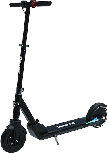 Razor Electric Scooter E Prime Air 24Km/H Adult Premium Scooter, Up To 15Mph, 8" Airless Pneumatic Tires, Rear Wheel Drive, Lightweight Aluminum Frame, Foldable