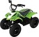 دراجة Razor Dirt Quad XS Mcgrath خضراء بسرعة 13 كم/ساعة، مناسبة للأطفال من عمر 8 سنوات فما فوق، رقم الموديل 25143030