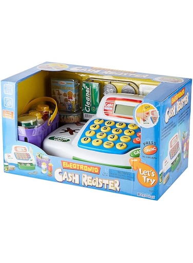 Electronic cash register