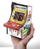 ماي اركيد ماي اركيد Mappy Micro Player: قابل للتشغيل بالكامل، 6.75 بوصة قابل للتجميع، شاشة ملونة، مكبر صوت، أزرار الصوت، مقبس سماعة الرأس، بطارية أو Micro USB - ألعاب إلكترونية