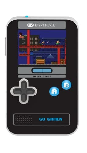 MY ARCADE My Arcade Go Gamer Classic 2.5 inch