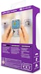 My Arcade Gamer Mini Classic Handheld Gaming System-(Gray/Purple)