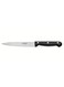 Ultracorte 6 Inches Utility Knife with Stainless Steel Blade and Black Polypropylene Handle