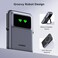 UGreen Powerbank Robotic 10000 Mah Pd 20W Magnetic With Stan