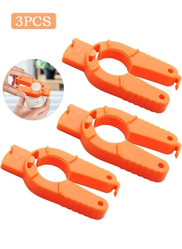 Pcs Multifunctional Kitchen Bottle Opener, Water Bottle Opener Seal Remover, Bottle Gripper