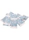 Premium Silica Gel Beads 10 Gram Pouch White Silica Gel Desiccant Dehumidifier Bags for Moisture, Kitchen, Car, Bedroom, Camera, Shoes Pack of 100 Gram