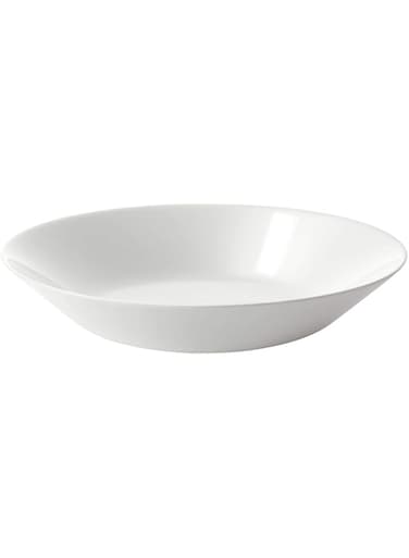 OFTAST Deep plate, white