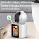 Voice Video Call Wifi PTZ Camera with Screen Baby Monitor