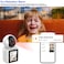 Voice Video Call Wifi PTZ Camera with Screen Baby Monitor