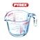 Pyrex Measuring Jug 1L - Durable &amp; Versatile Kitchen Tool