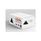 Natural Coconut Charcoal Cubes 1KG &ndash; 100% Eco-Friendly Hookah, Shisha &amp; Bakhoor Coal Briquettes

