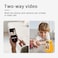 Crony C20 1080P Video Calling Wifi HD Camera Video Calling 2 Way Audio 1080P HD Security WiFi Camera