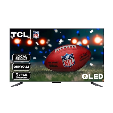 TCL 75" Q Class 4K UHD HDR QLED Smart TV with Google TV &ndash; 75Q691G