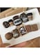 Cute Food Shaped Fridge Magnets, Set of 10, Home Decor, Gift (10, Coffe &amp; Chocolates)