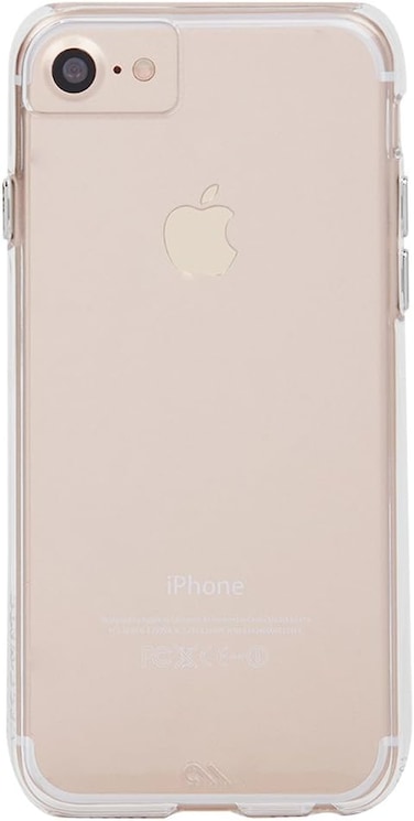 Case-Mate iPhone 7 Barely There Case - Clear