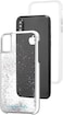 جراب Case-Mate Naked Tough Waterfall لهاتف iPhone X/iPhone 10/iPhone Ten - قزحي الألوان