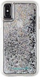 جراب Case-Mate Naked Tough Waterfall لهاتف iPhone X/iPhone 10/iPhone Ten - قزحي الألوان
