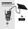 Crony Sd3210 Solar PTZ Wireless Dual Lens 10X Zoom Camera