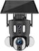 Crony Sd3210 Solar PTZ Wireless Dual Lens 10X Zoom Camera