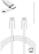 PATEK USB C Cable To USB C For Safe Certified 60W USBC To USBC Cable Type C Fast Charging Charger Cable Cord