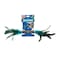 Catnip Johnny Sticks with Double Side Natural Feather