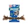 Catnip Johnny Sticks with Double Side Natural Feather