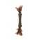 Catnip Johnny Sticks with Double Side Natural Feather