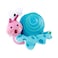 Shining Friends Snail with activated LED light &amp; Catnip inside