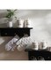 Home Luisa Sugar Canister With Spoon 700Ml - White