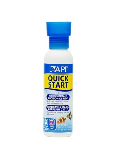 Api Quick Start, 4 Oz, Multicolor