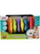 Little Hero 6 pcs Stacker &amp; Roller Activity Set Toy