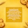 Carrefour Classic Palmier Puff Pastry Biscuits, 100g, Pack of 2