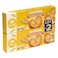 Carrefour Classic Palmier Puff Pastry Biscuits, 100g, Pack of 2