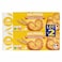 Carrefour Classic Palmier Puff Pastry Biscuits, 100g, Pack of 2