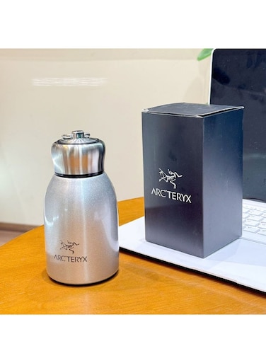 Arc&acirc;&euro;&trade;teryx Portable Stainless Steel Insulated Bottle 304 Stainless Steel   Safe &amp; Healthy   8-Hour Heat Retention   Stylish &amp; Practical for Commuting &amp; Outdoors