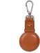 Native Union Classic Airtag Holder Protective Genuine Italian Leather Case For Apple Airtag Tracker Clips Onto Keys, Backpacks, Bags &amp; More (Tan)
