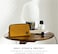 Native Union Stow Lite Organizer W.F.A Tech Organizer - Minimalist Travel Pouch Made Of Recycled Materials For Everyday Accessory Storage &amp; Protection - Stores Cables, Chargers &amp; More (Kraft)