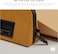 Native Union Stow Lite Organizer W.F.A Tech Organizer - Minimalist Travel Pouch Made Of Recycled Materials For Everyday Accessory Storage &amp; Protection - Stores Cables, Chargers &amp; More (Kraft)