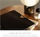 Native Union W.F.A iPad Folio Minimalist Foldable Stand And Cover Made Of Recycled Materials Compatible With iPad Pro 11, iPad Air 10.9&quot; With Easy Magnetic Attachment, Button &amp; String Design -Black