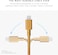 Native Union Belt USB-C To Lightning Cable 10Ft - Braided Nylon PD Cable, With Leather Strap, For Apple iPhone 14/13/12/Pro/Max, 11/Pro/Max, XS/XR/X/Max, 8/8 Plus, Airpods Pro - Kraft