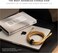 Native Union Belt Cable Pro USB-C To USB-C 240W, 8-Foot Long USB-IF Certified Cable With Leather Strap, Supports Up To 240W Ultra Fast Charge, For Type-C Laptops, Tablets, Phones, Kraft