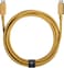 Native Union Belt Cable Pro USB-C To USB-C 240W, 8-Foot Long USB-IF Certified Cable With Leather Strap, Supports Up To 240W Ultra Fast Charge, For Type-C Laptops, Tablets, Phones, Kraft