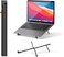 Native Union Fold Laptop Stand Ultra-Slim Foldable &amp; Portable Laptop Stand Ergonomic &amp; Optimized Viewing Angle For 13 To 16 Inch Macbooks &amp; Laptops, 10 To 16 Inch iPads &amp; Tablets