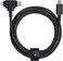 Native Union Belt Cable Duo 5Ft Ultra-Strong Braided Universal Charging Cable Made With Recycled Materials 2-In-1 Multi-Device MFI Certified Connectors For Lightning &amp; Type-C Devices (Cosmos)