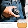 Native Union (Re) Classic Case For Apple Airpods Pro 2Nd Gen, Made With Plant-Based Material, Handcrafted, Recycled, Compatible With MagSafe &amp; Qi Wireless Charging, Kraft